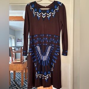 Tory Burch silk sheath dress